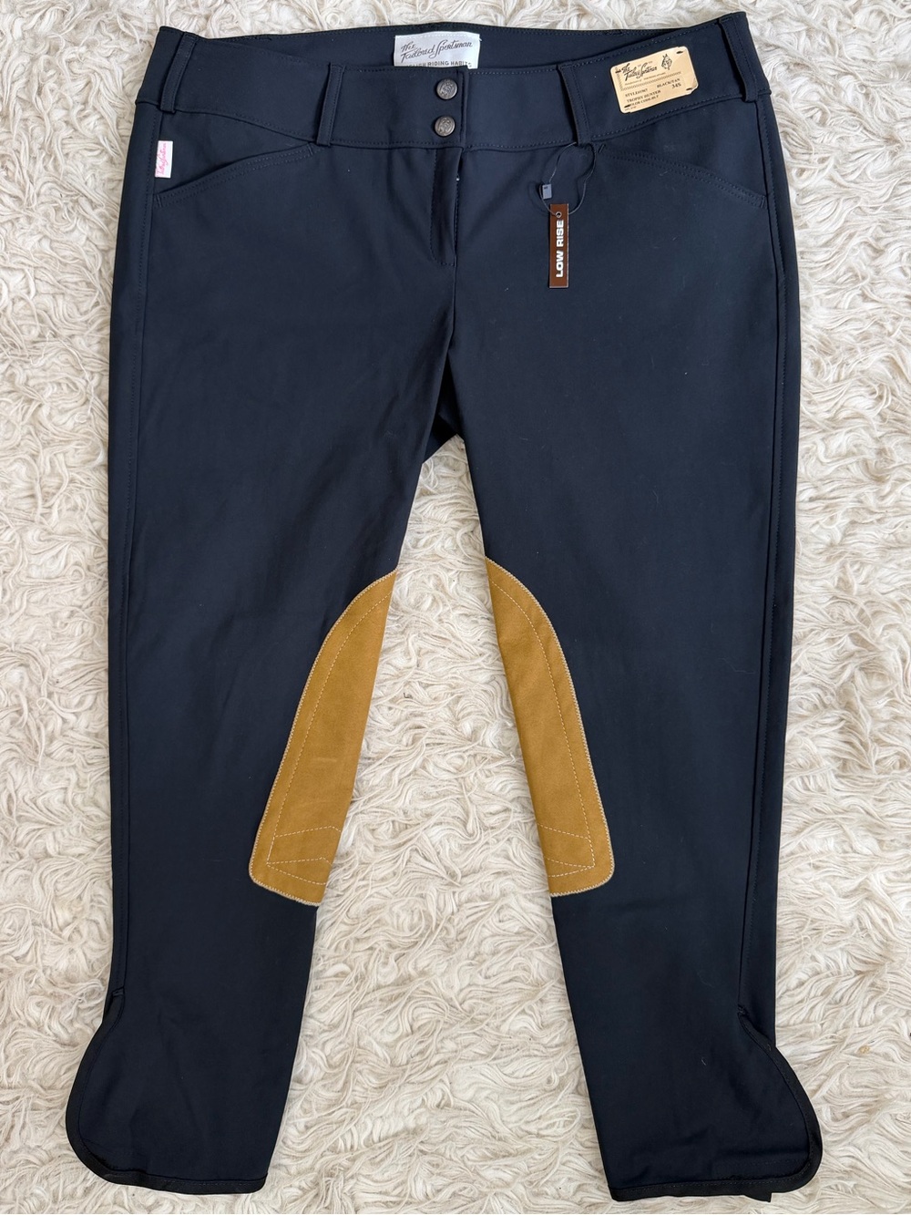 Tailored sportsman trophy hunter breeches size 34S